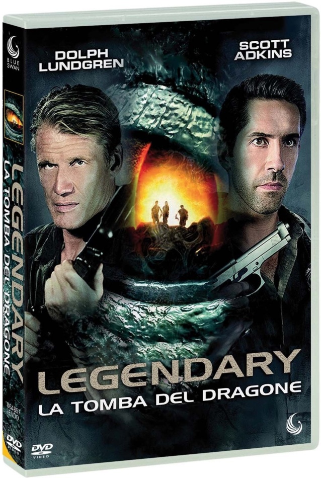 Legendary - La tomba del dragone (2013)
