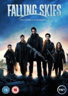Falling Skies - Season 1-4 12 DVD