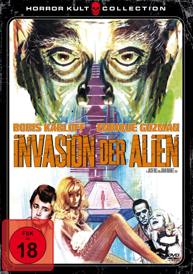 Invasion der Alien (1971)