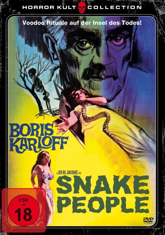 Snake People (1971)