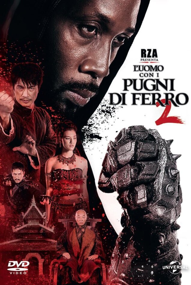 L'uomo con i pugni di ferro 2 (2015)