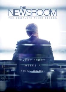 The Newsroom - Season 3 2 DVD