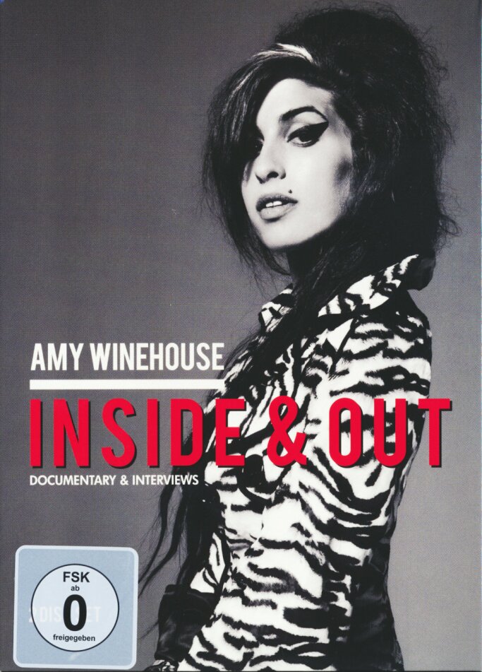 Amy Winehouse - Inside & Out Inofficial, DVD + CD
