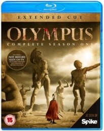 Olympus - Season 1 5 Blu-rays