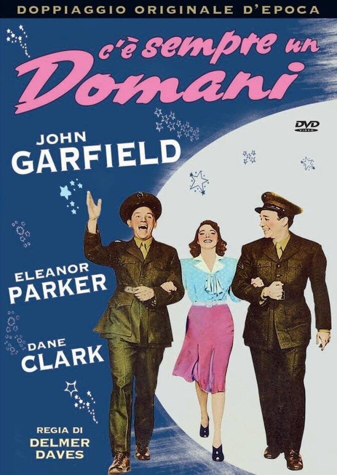 C'è sempre un domani - (Doppiaggio originale d'epoca) (1945)