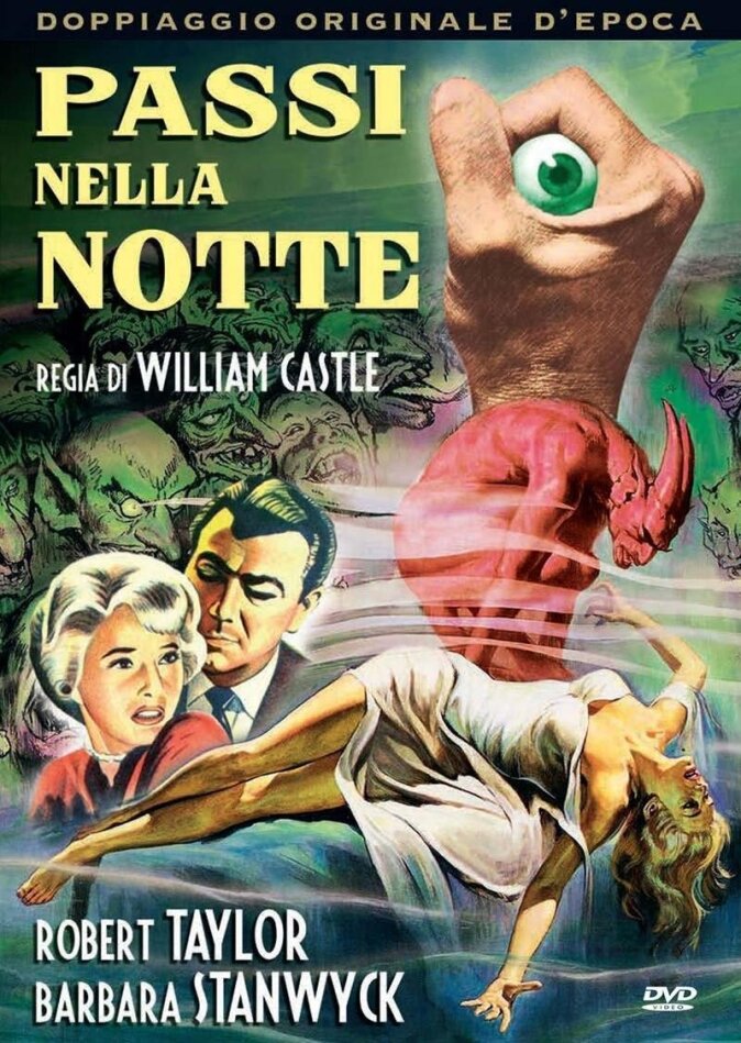 Passi nella notte (1964)