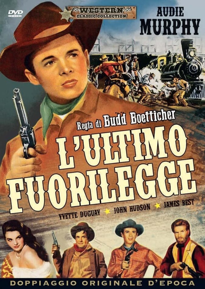 L'ultimo fuorilegge (1952)