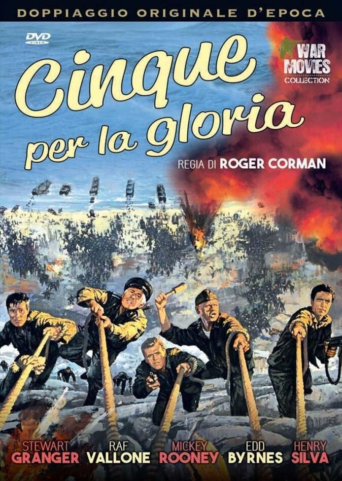 Cinque per la gloria (1964)
