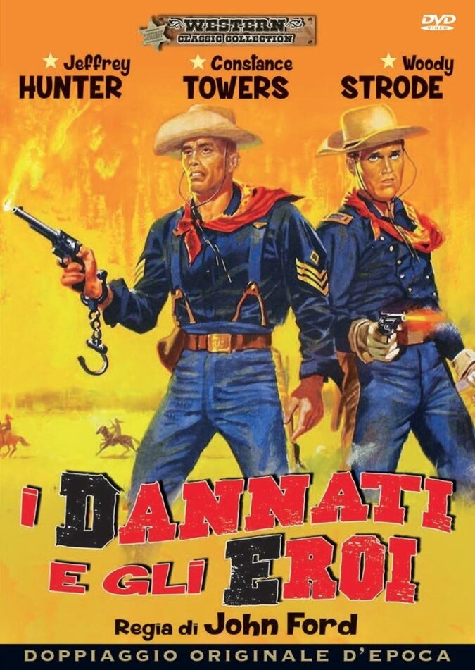 I dannati e gli eroi - (Doppiaggio originale d'epoca) (1960)