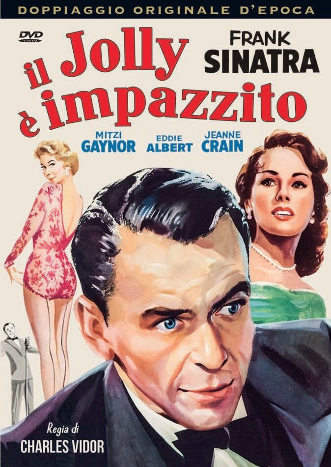 Il Jolly è impazzito (1957)
