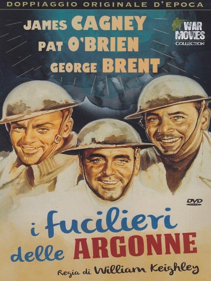 I fucilieri delle Argonne (1940) n/b