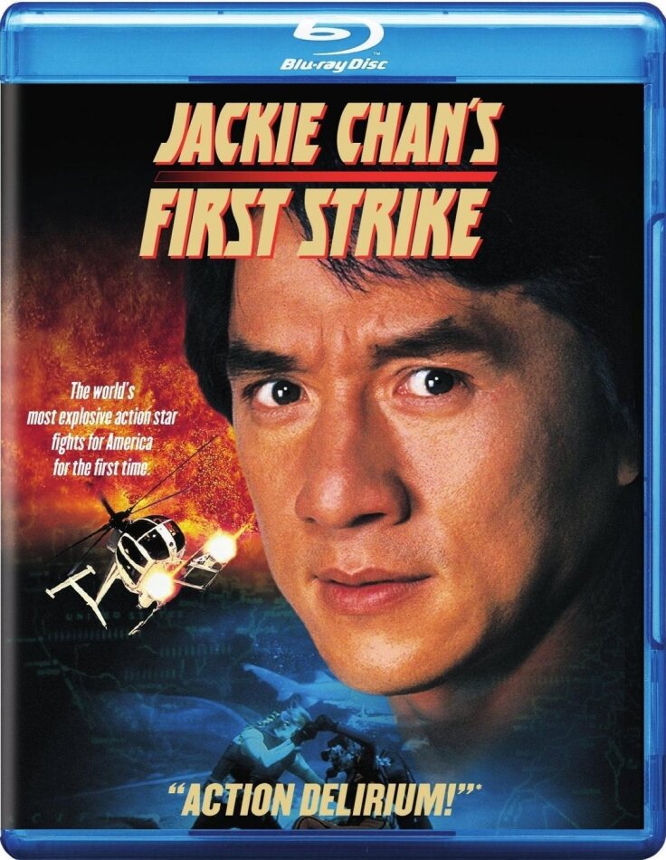 Jackie Chan's First Strike (1996)