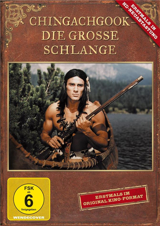 Chingachgook - Die grosse Schlange (1966)
