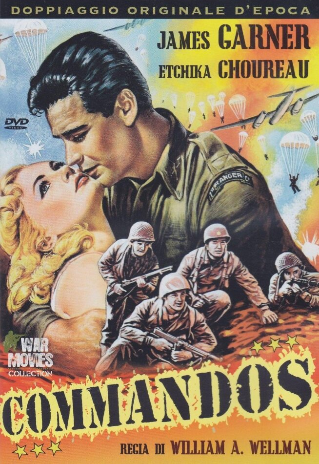 Commandos (1958)