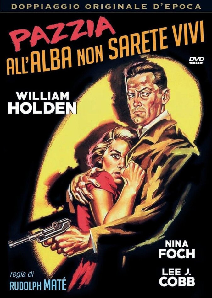 Pazzia - All'alba non sarete vivi (1948)