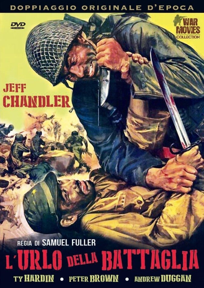 L'urlo della battaglia (1962)