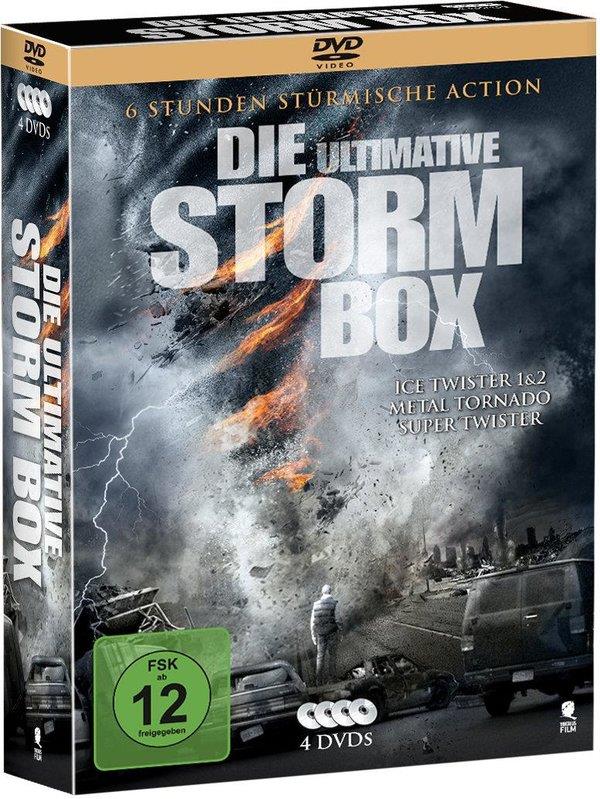 Die ultimative Storm Box 4 DVD