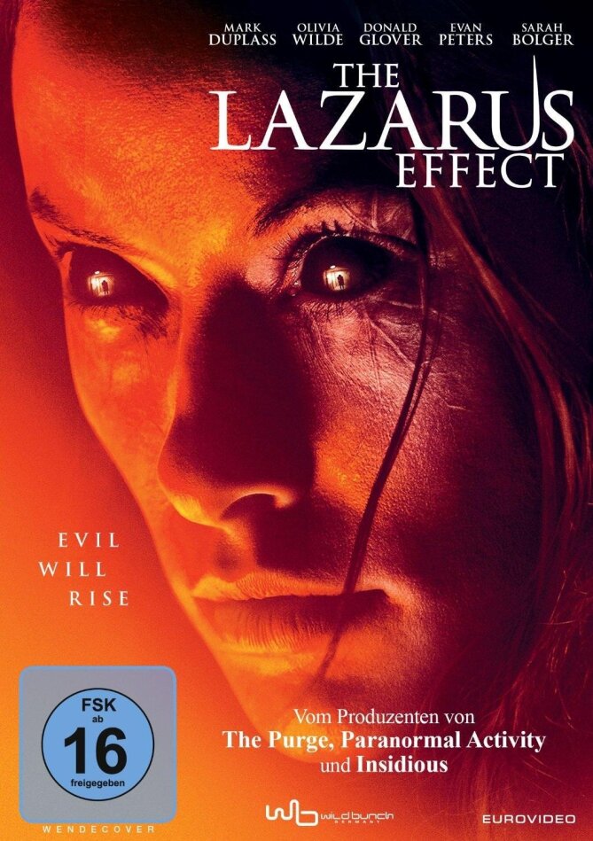 The Lazarus Effect (2015)