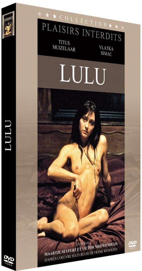 Lulu (2005) Collection Plaisirs Interdits