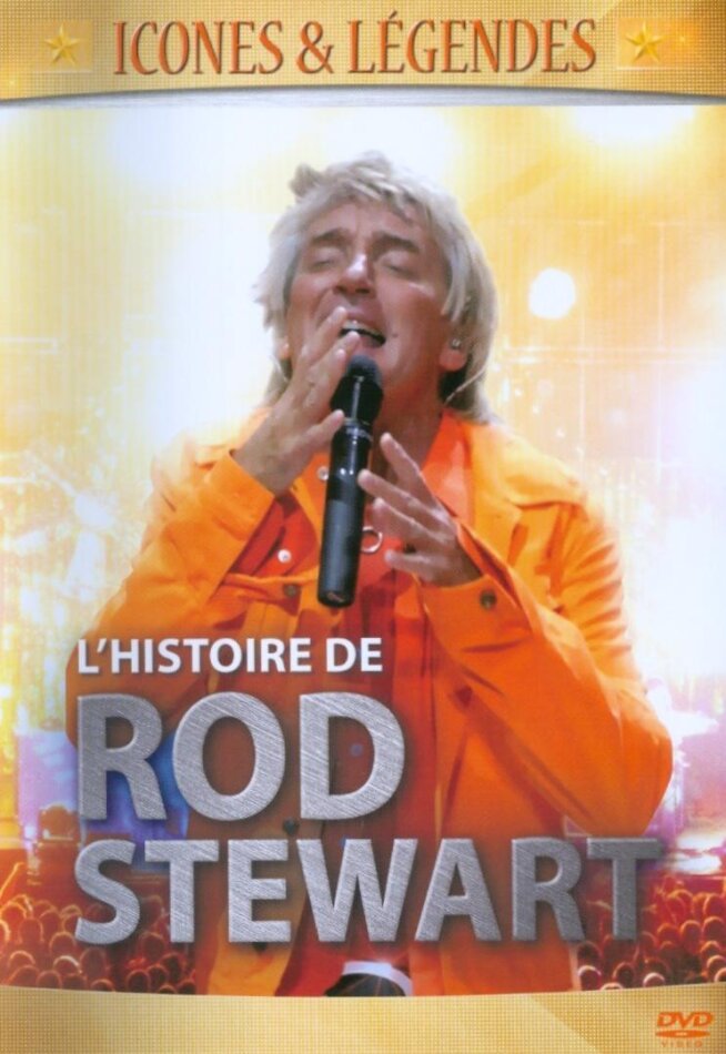 Rod Stewart - L'histoire de Rod Stewart Iconés & Legendes, Inofficial