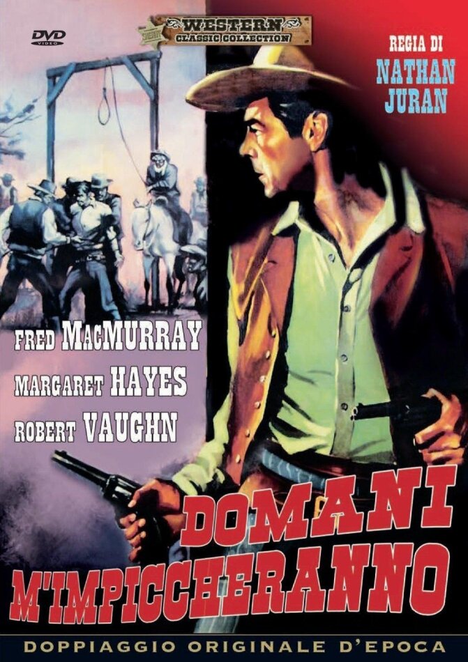 Domani m'impiccheranno (1959) Western Classic Collection