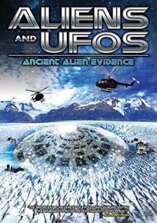 Aliens and UFOs - Ancient Alien Evidence
