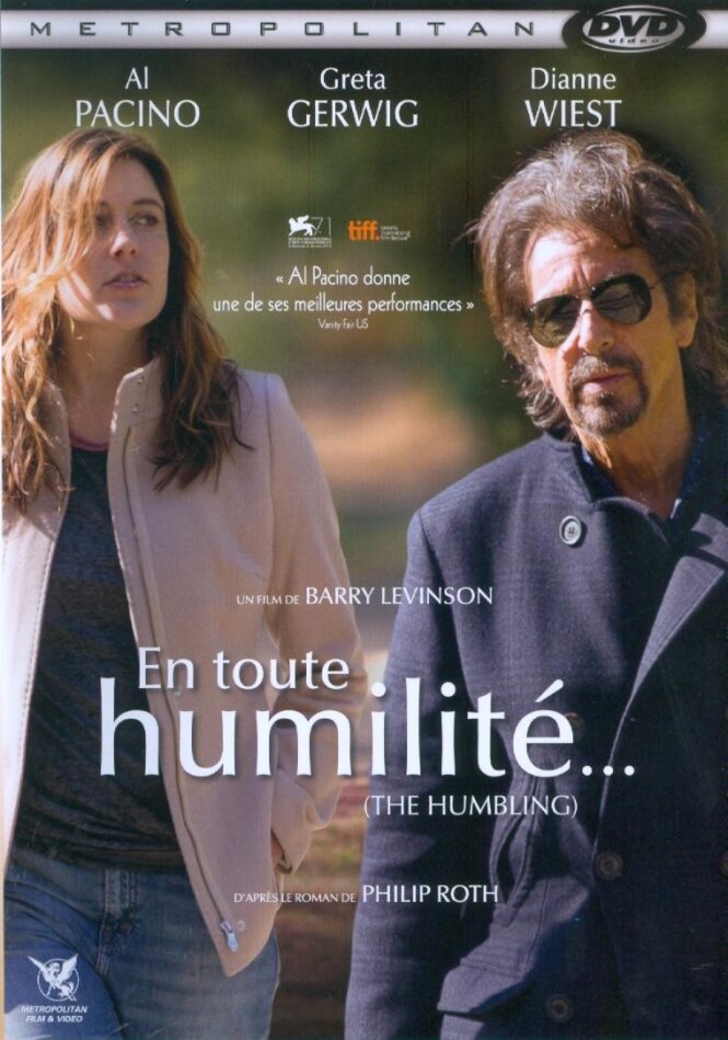 En toute humilité (2014)