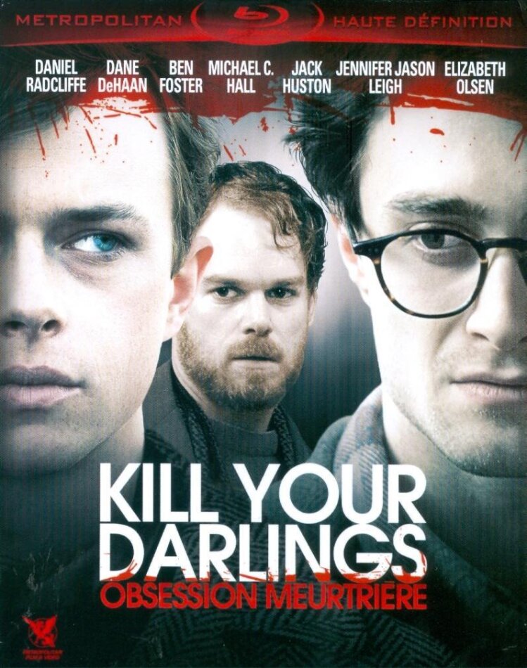Kill Your Darlings - Obsession meurtière (2013)