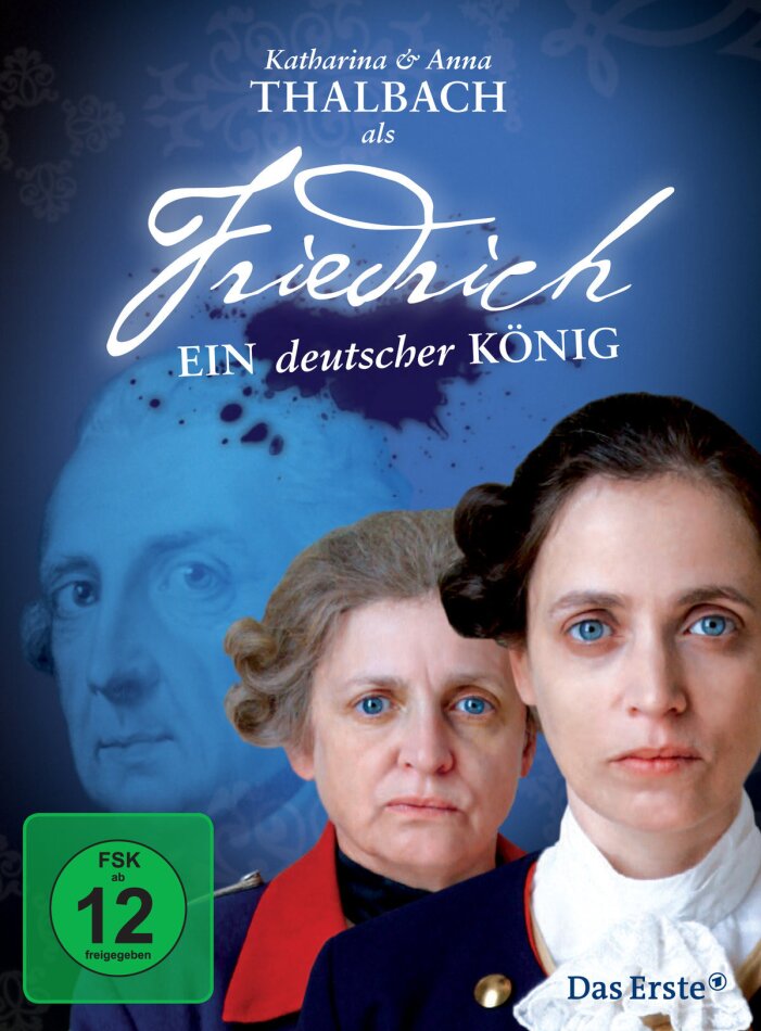 Friedrich - Ein deutscher König (2012)