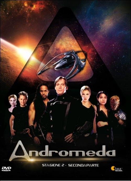 Andromeda - Stagione 2 - Parte 2 4 DVDs