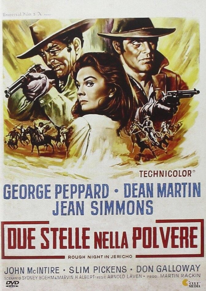 Due stelle nella polvere (1967)
