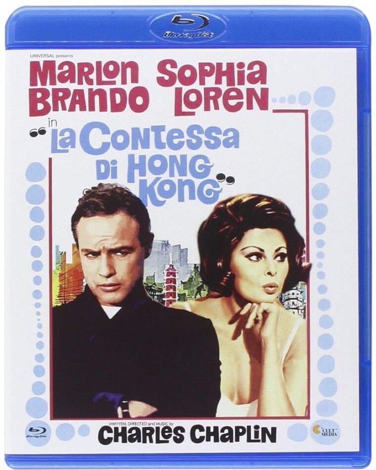 La contessa di Hong Kong (1967)