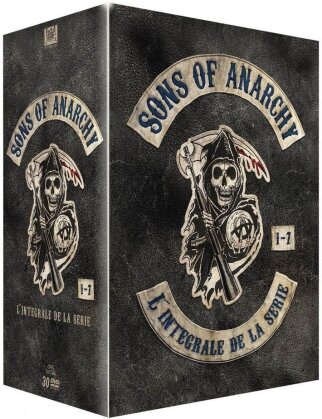 Sons of Anarchy - L' Int&eacute;grale de la Serie - Saisons 1-7 (30 DVD)