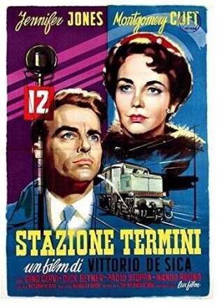 Stazione Termini (1953)