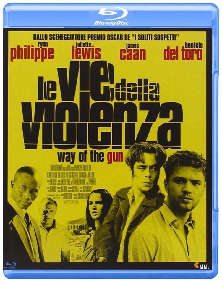 Le vie della violenza (2000)