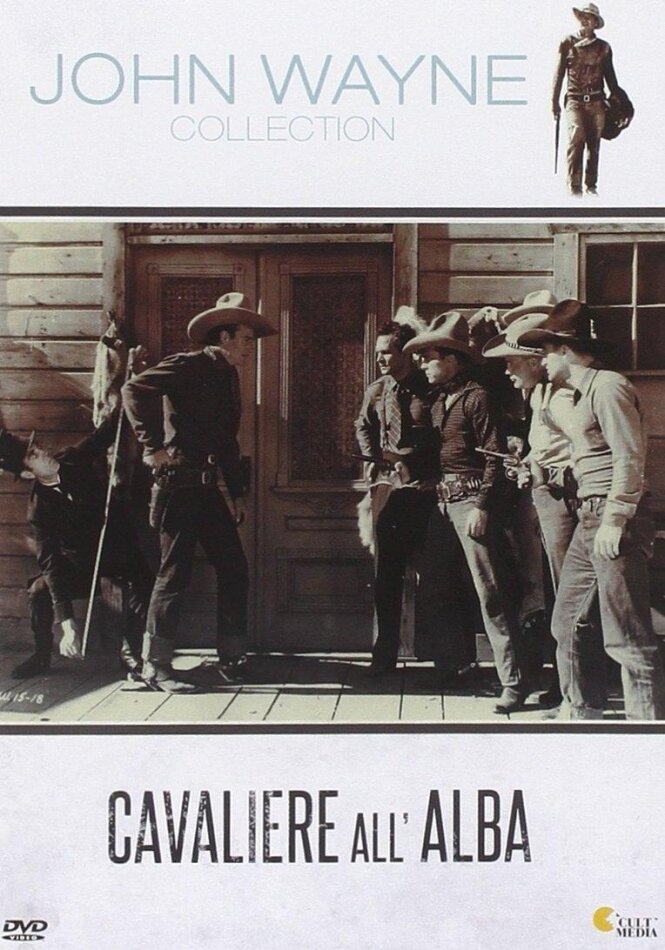 Cavaliere all'alba (1935) n/b