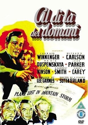 Al di là del domani (1940) n/b