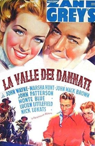 La valle dei dannati (1937) n/b