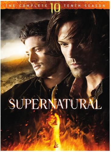 Supernatural - Season 10 6 DVD