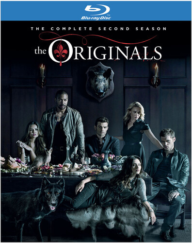 The Originals - Season 2 4 Blu-ray