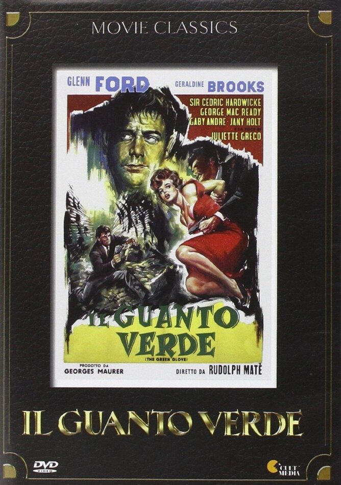 Il guanto verde (1952) n/b