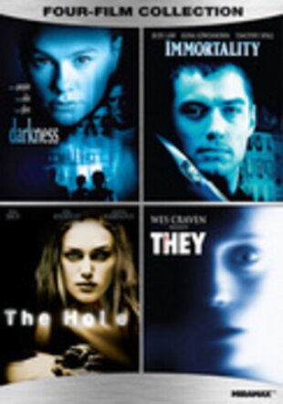 Four-Film Collection: Classic Halloween - Darkness / Immortality / The Hole / They
