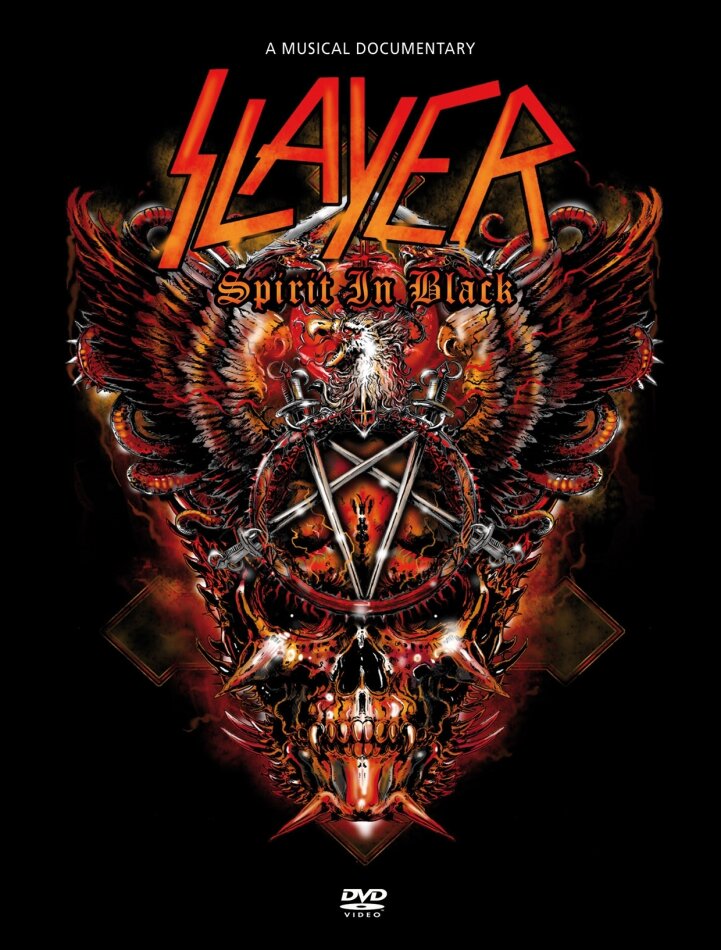 Slayer - Spirit In Black - A Musical Documentary Inofficial