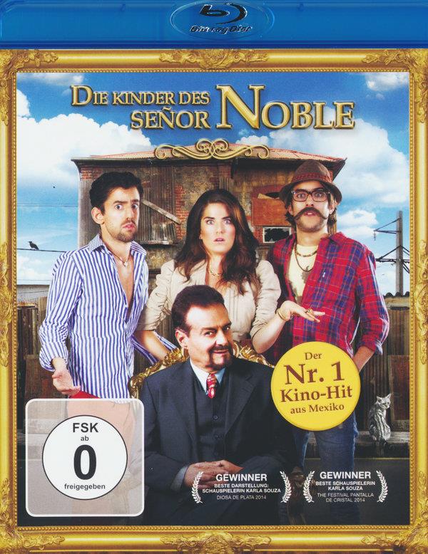 Die Kinder des Señor Noble (2013)