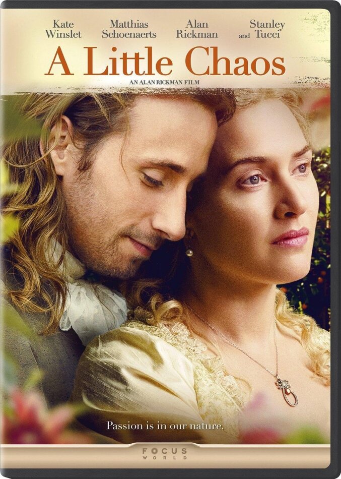 A Little Chaos (2014)