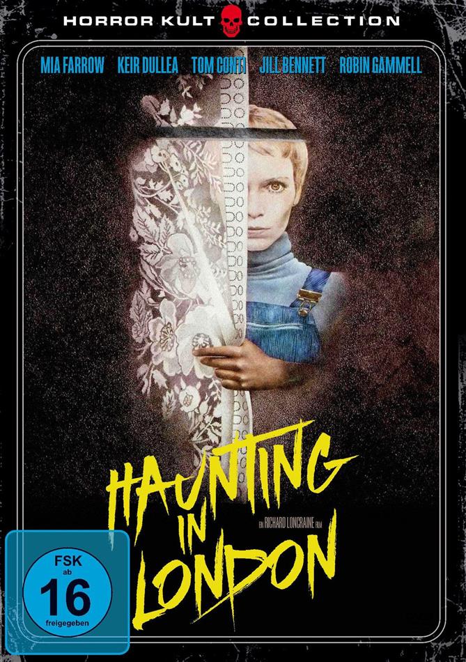 Haunting in London (1977) Horror Cult Collection