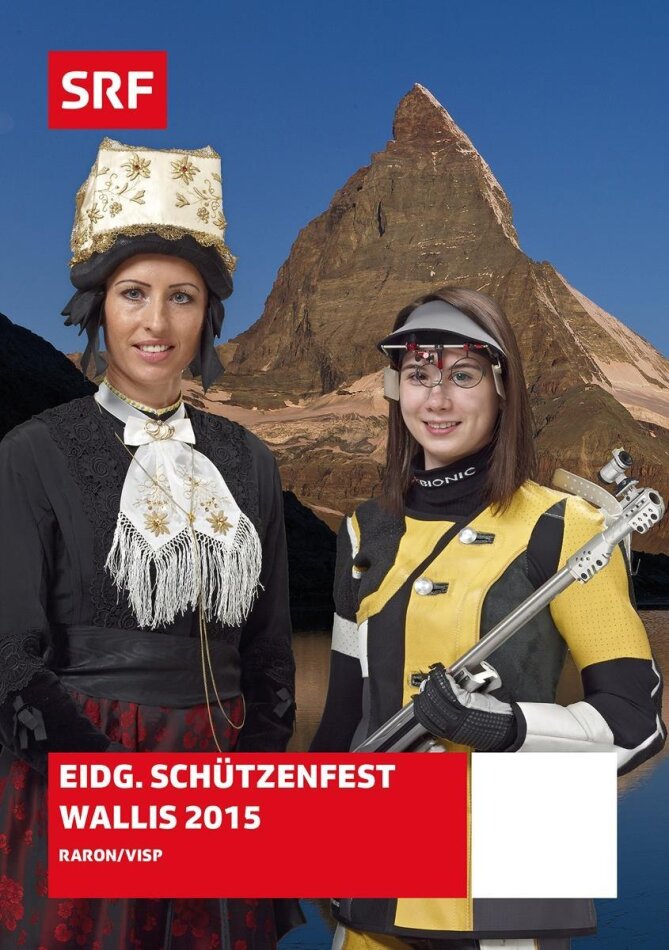 Eidgenössisches Schützenfest Wallis 2015 - SRF Dokumentation