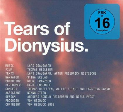 Lars Graugaard (*1957) & Caput Ensemble - Tears Of Dionysius