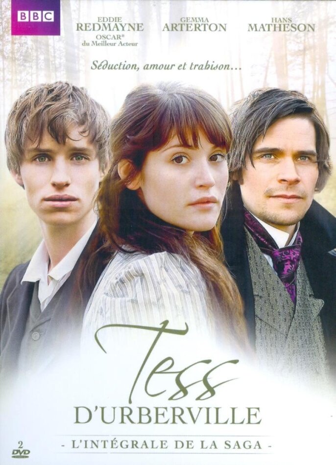 Tess d'Urberville - L'intégrale de la saga 2 DVD