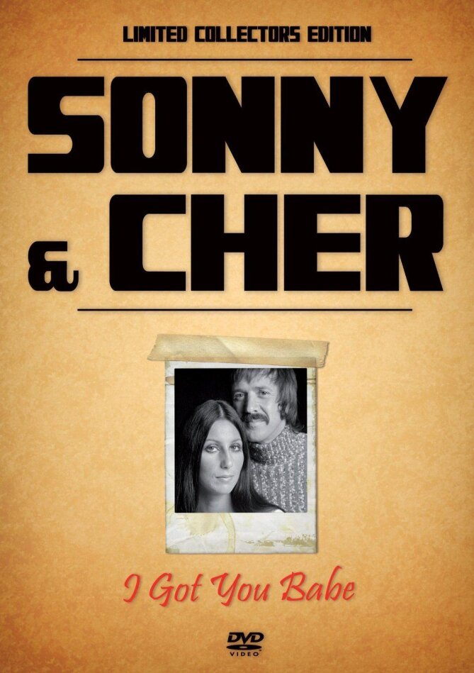 Sonny & Cher - I Got You Babe